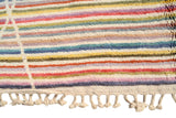 Beni Strokes - Contemporary Elegance in Handmade Moroccan Rugs