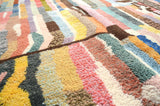 Chroma - Colorful Azilal Rug for Boho Chic Decor | Illuminate Collective