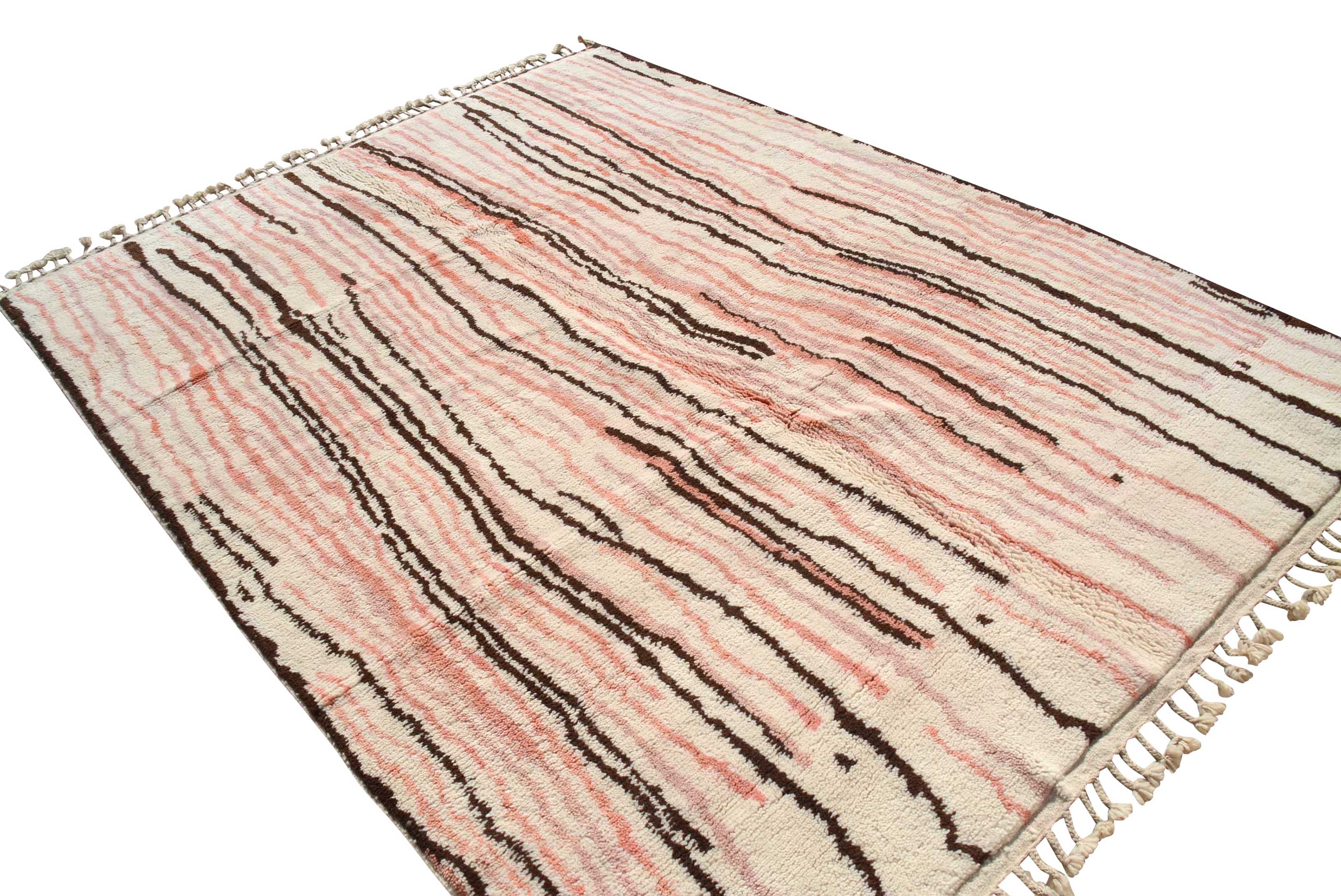 PinkLuxe: Elegant Handmade Pink Rug Collection | Illuminate Collective