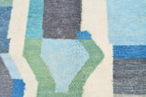 Zange Handmade Rug - Custom Collection