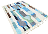 Zange Handmade Rug - Custom Collection