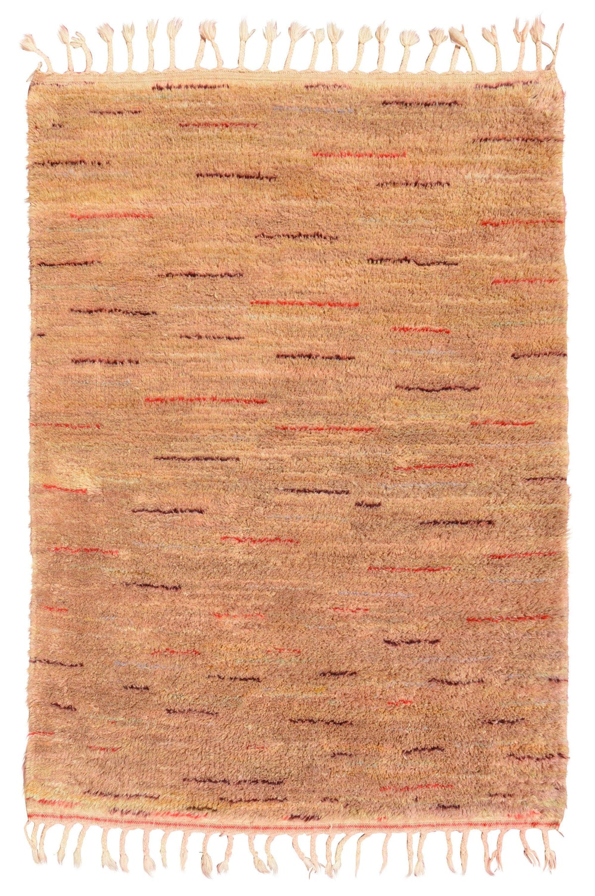 Moroccan Rug  Purple And Red Stripes Rug I Purple Rugs Collection Illuminate Collective